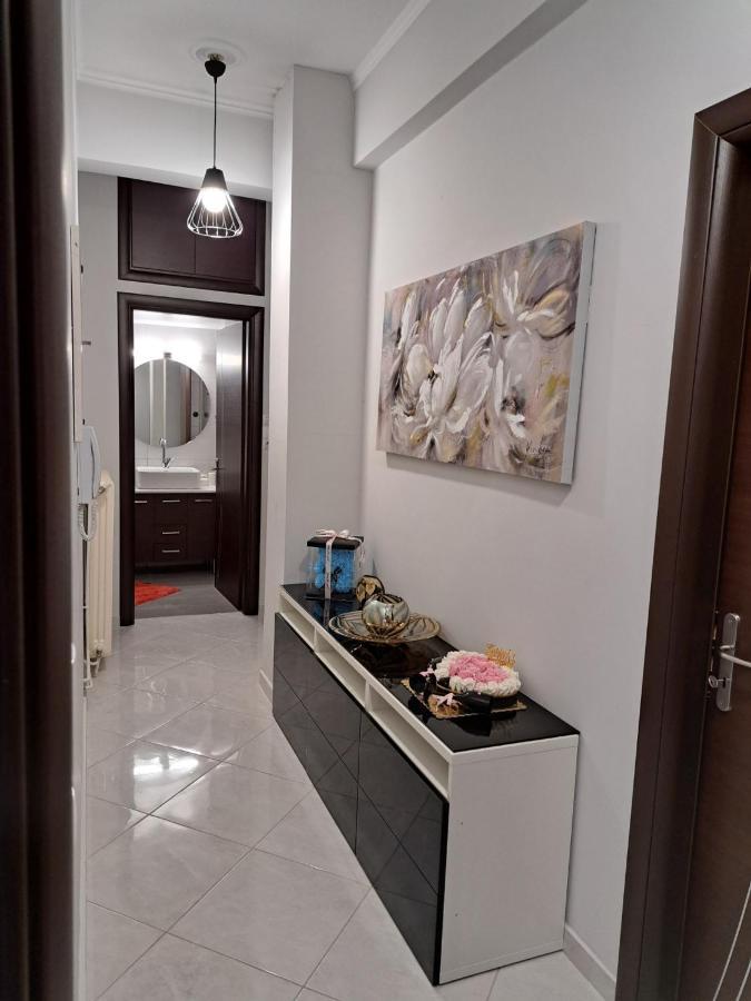 Luxury Apartment Amarynthos Exterior foto
