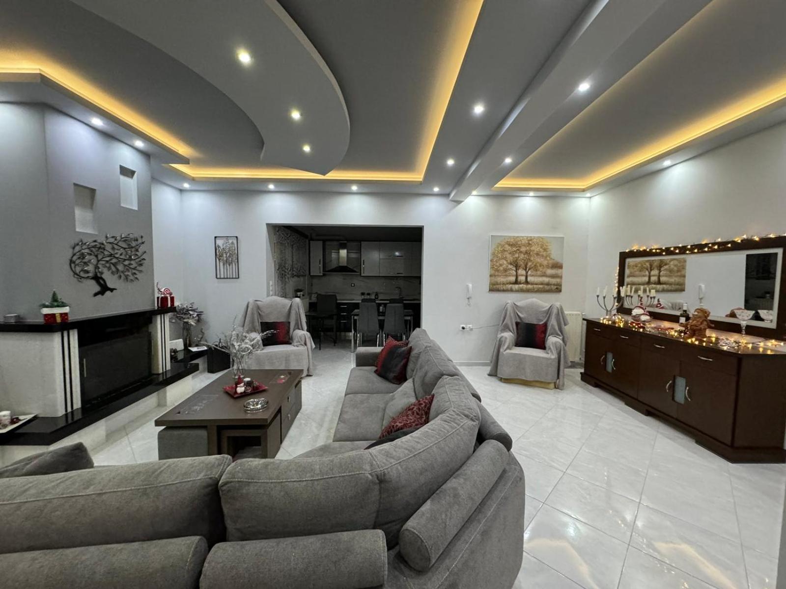 Luxury Apartment Amarynthos Exterior foto