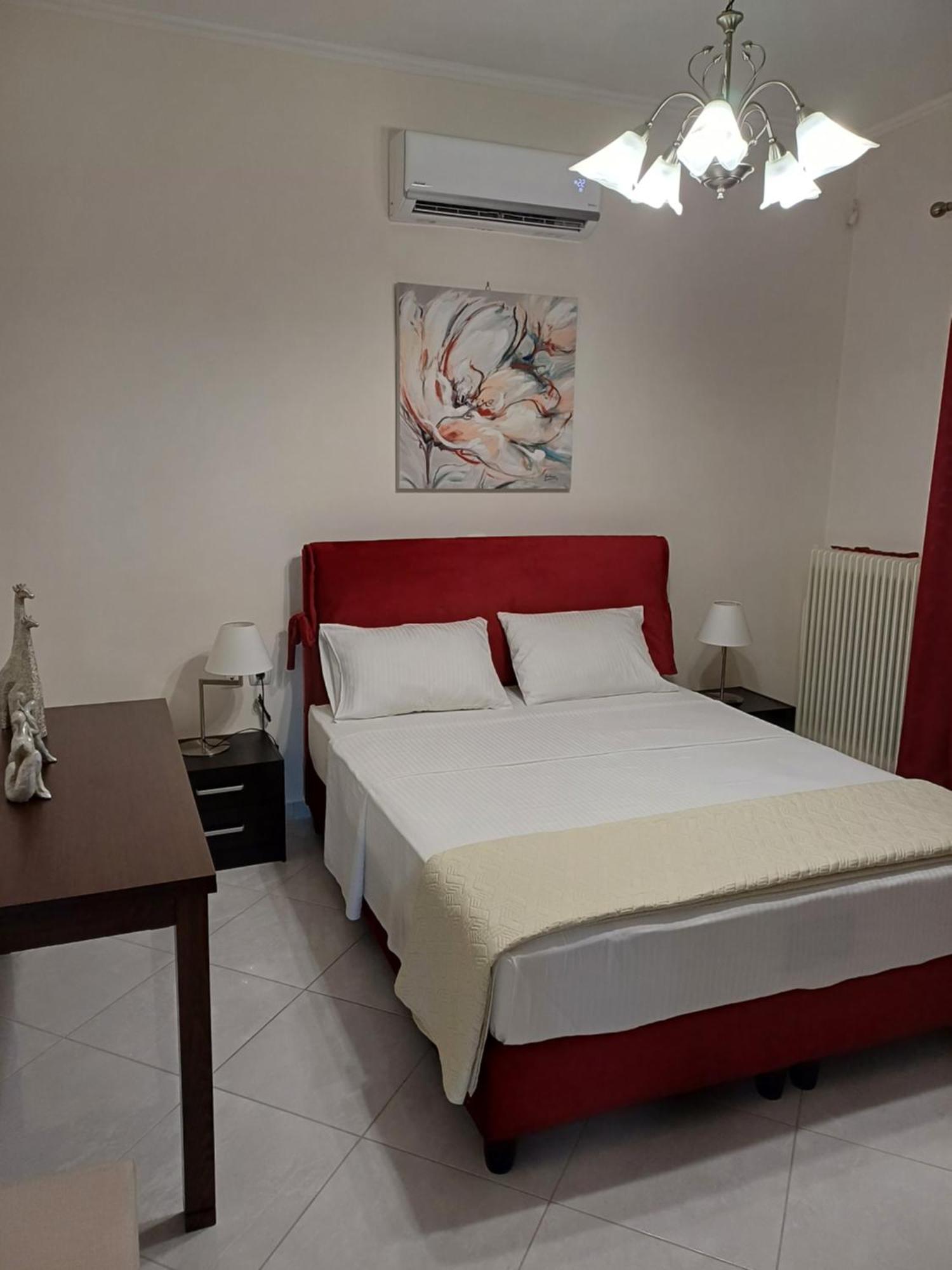 Luxury Apartment Amarynthos Exterior foto